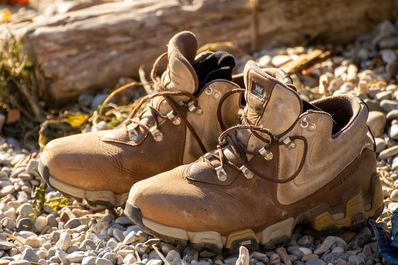 buty outdoorowe